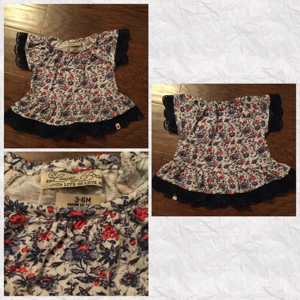 Gorgeous Lucky Brand Outfit